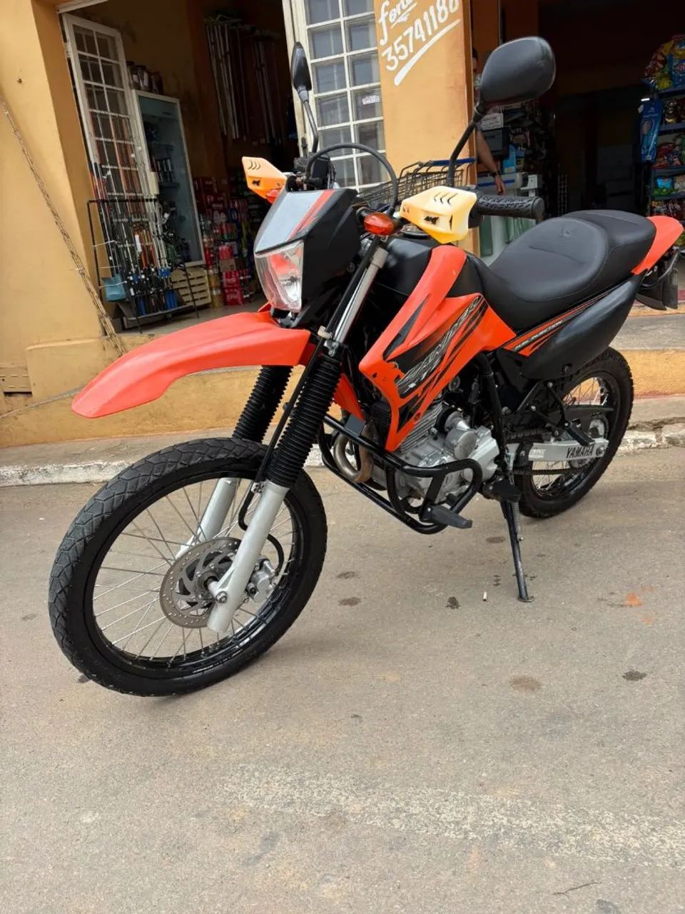 Xtz lander 250 2015  - Foto 3