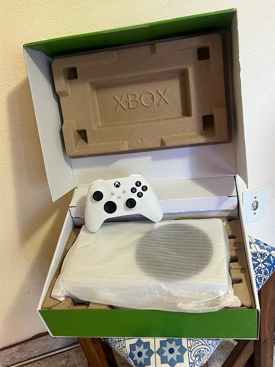 Xbox Série S 512gb