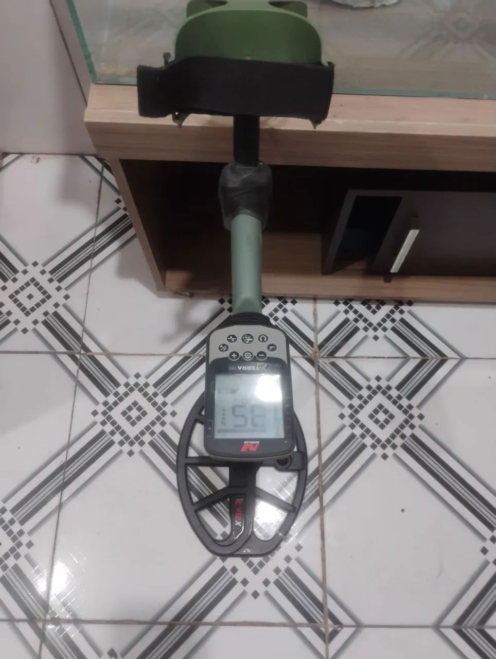 Detector metal xterra pro - Foto 2
