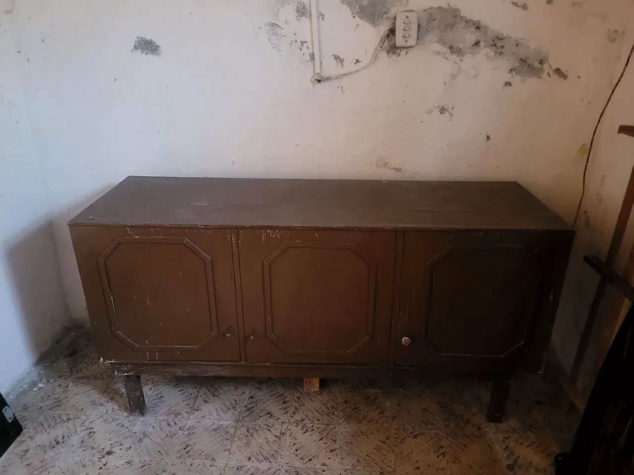 VENDO MOVEL DE MADEIRA COMPENSADO  - Foto 3