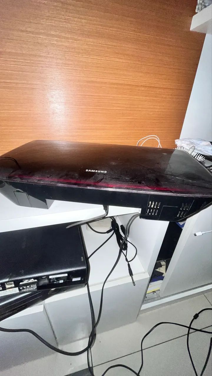Caixa de som Samsung  - Foto 5