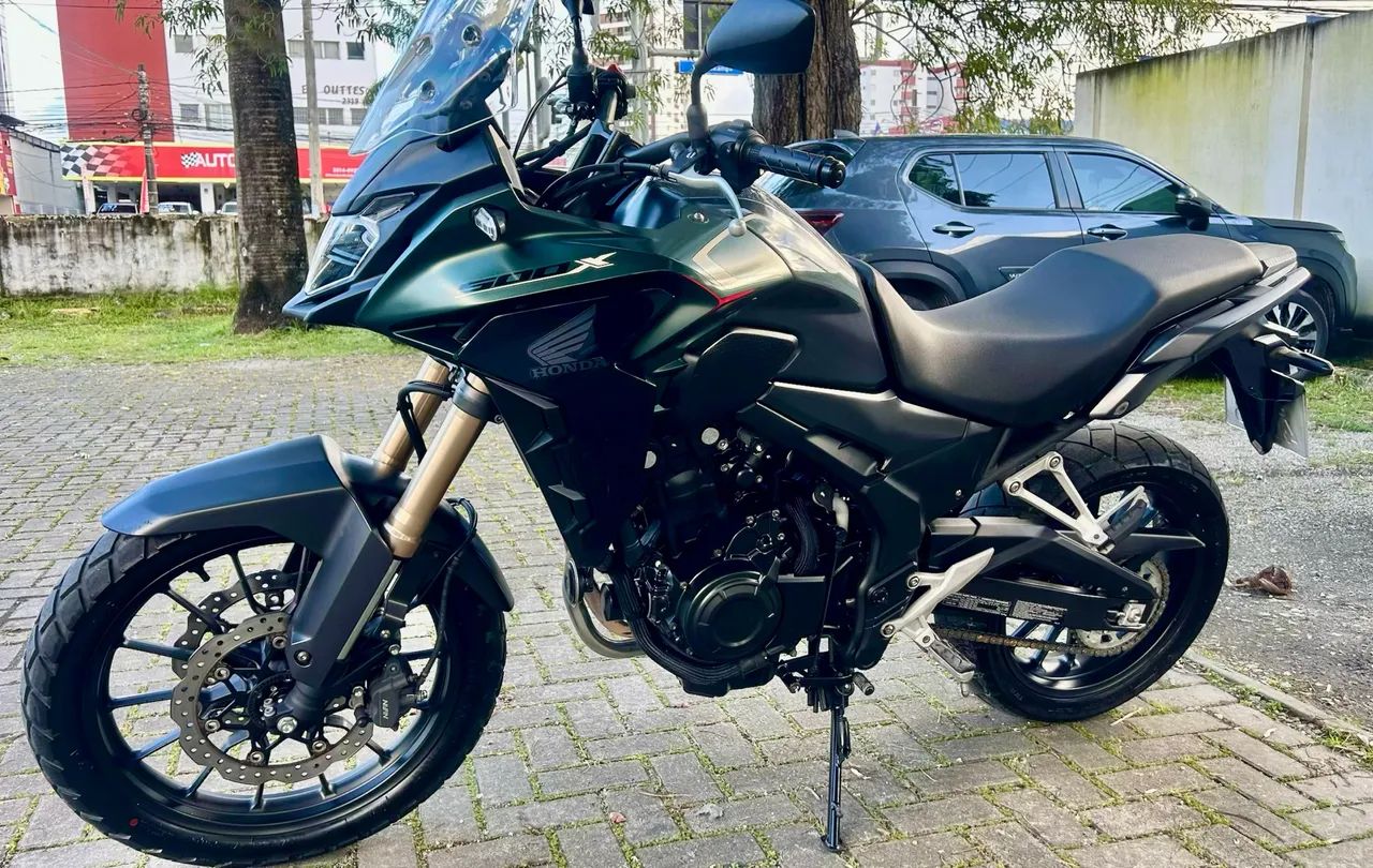 CB 500X 2024  - Foto 3