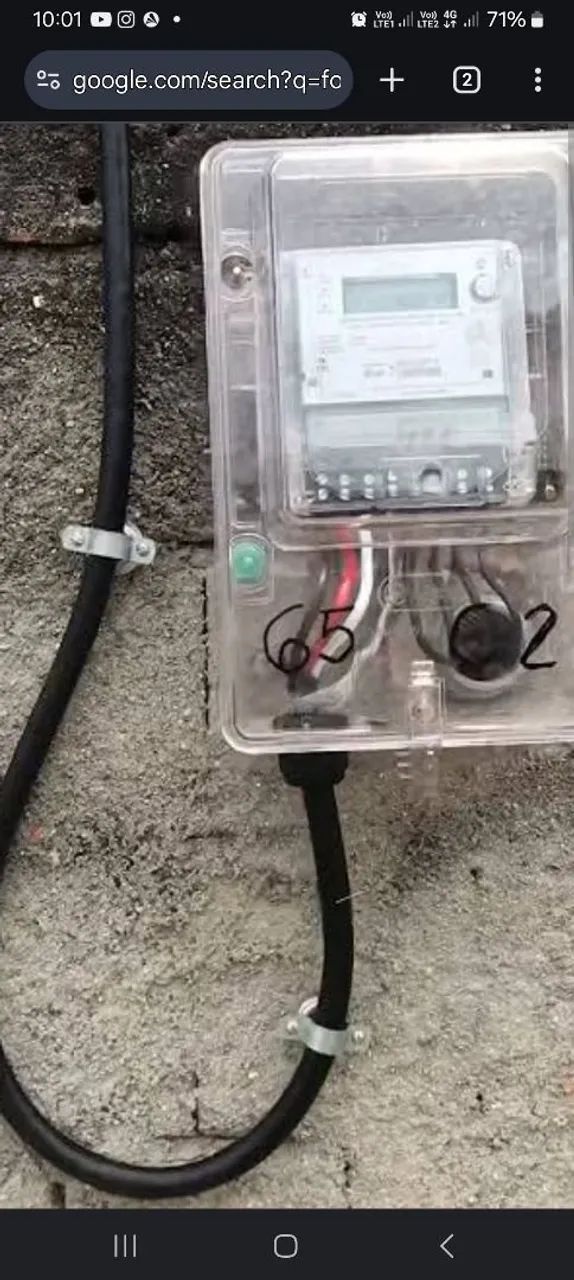 Eletricista predial e residencial 