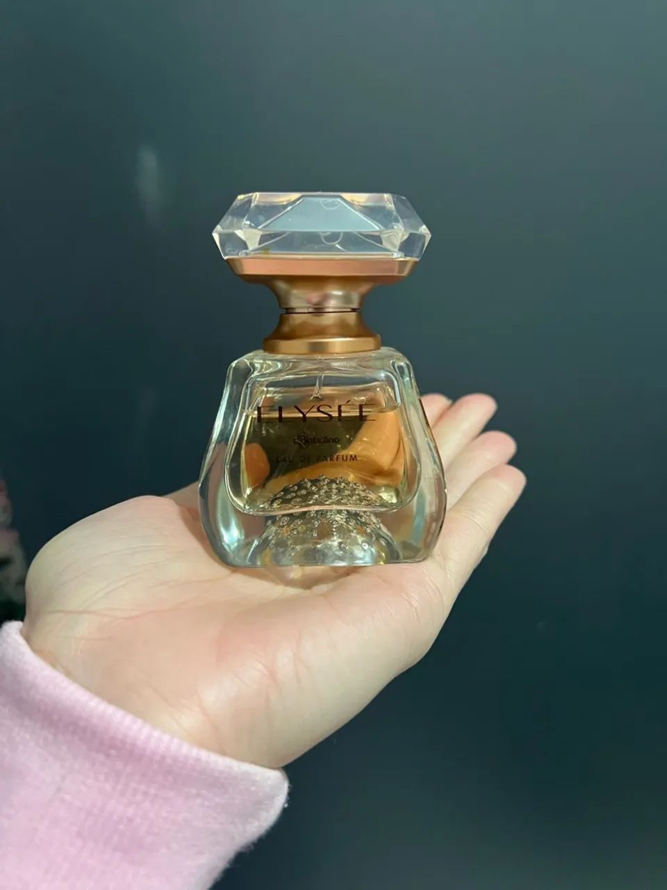 Perfume ELYSÉE BOTICÁRIO 