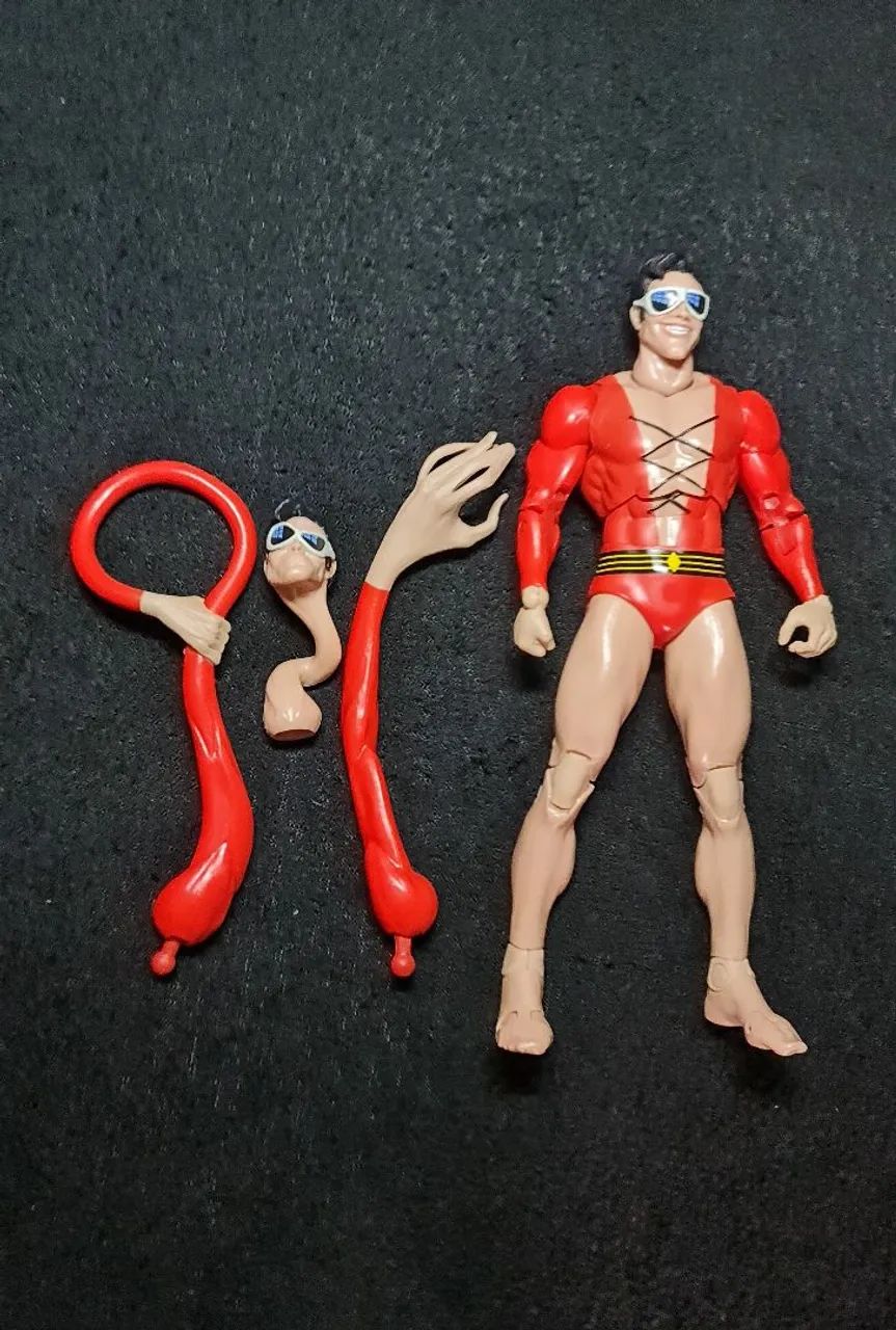 Plastic Man Baf McFarlane 