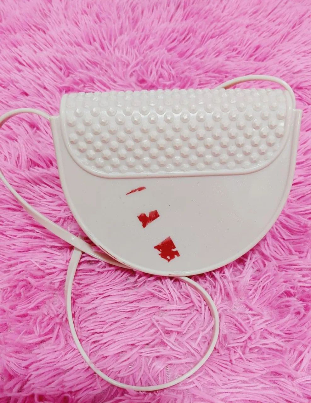 Melissa original com bolsinha - (Mogi) - Foto 4
