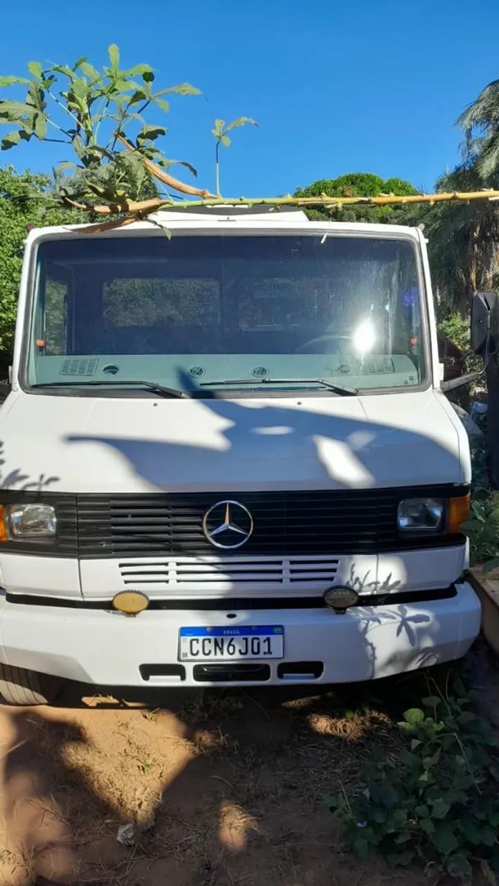 MB 710 1996 Primeira - Foto 2