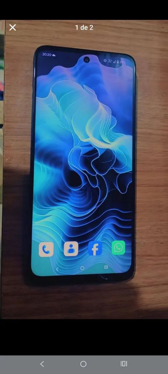 Vendo  moto g35 