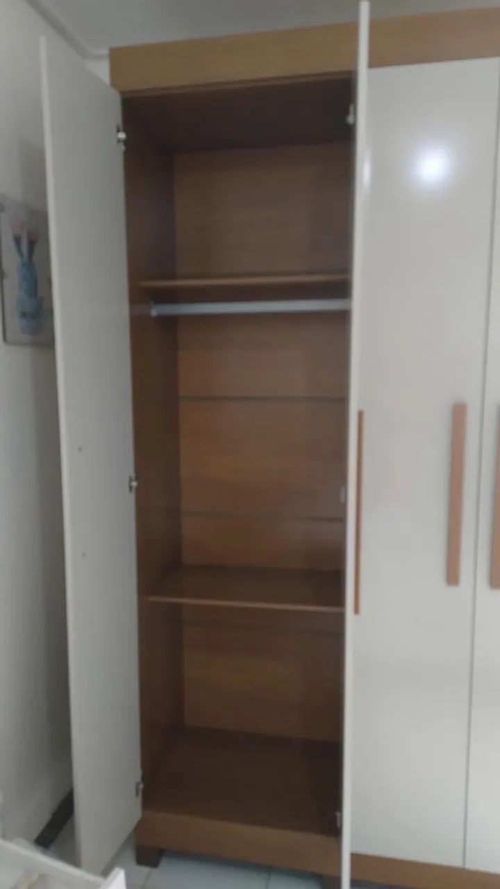 Guarda roupa - Foto 2