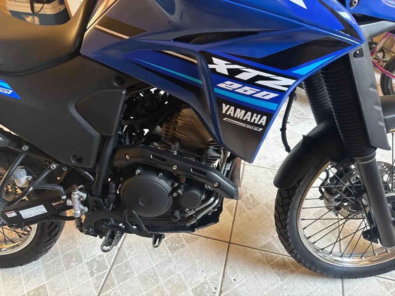 Lander 250cc