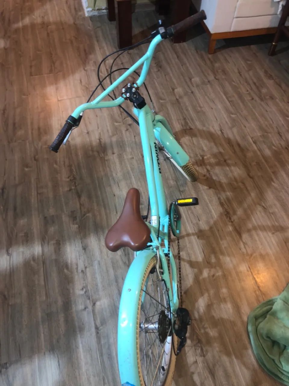 BICICLETA INFANTIL BTWIN ARO 20 - Foto 5