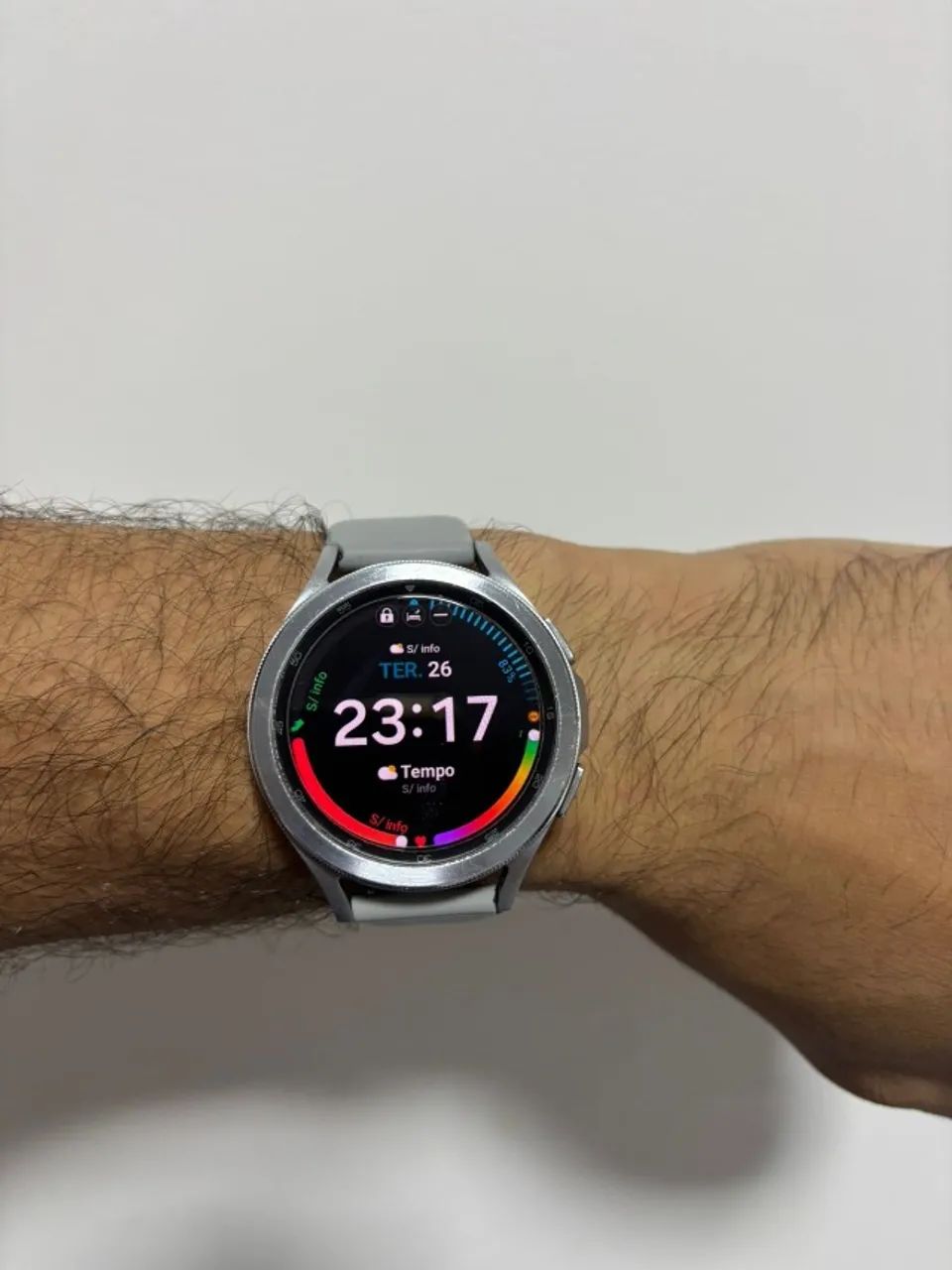 Galaxy Watch 4 classic lte