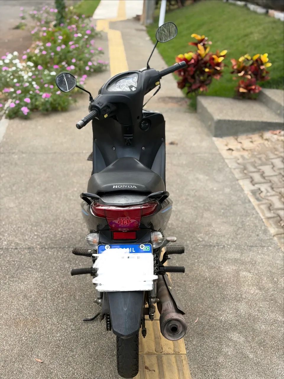 Honda Biz Flex 2017 - Foto 2
