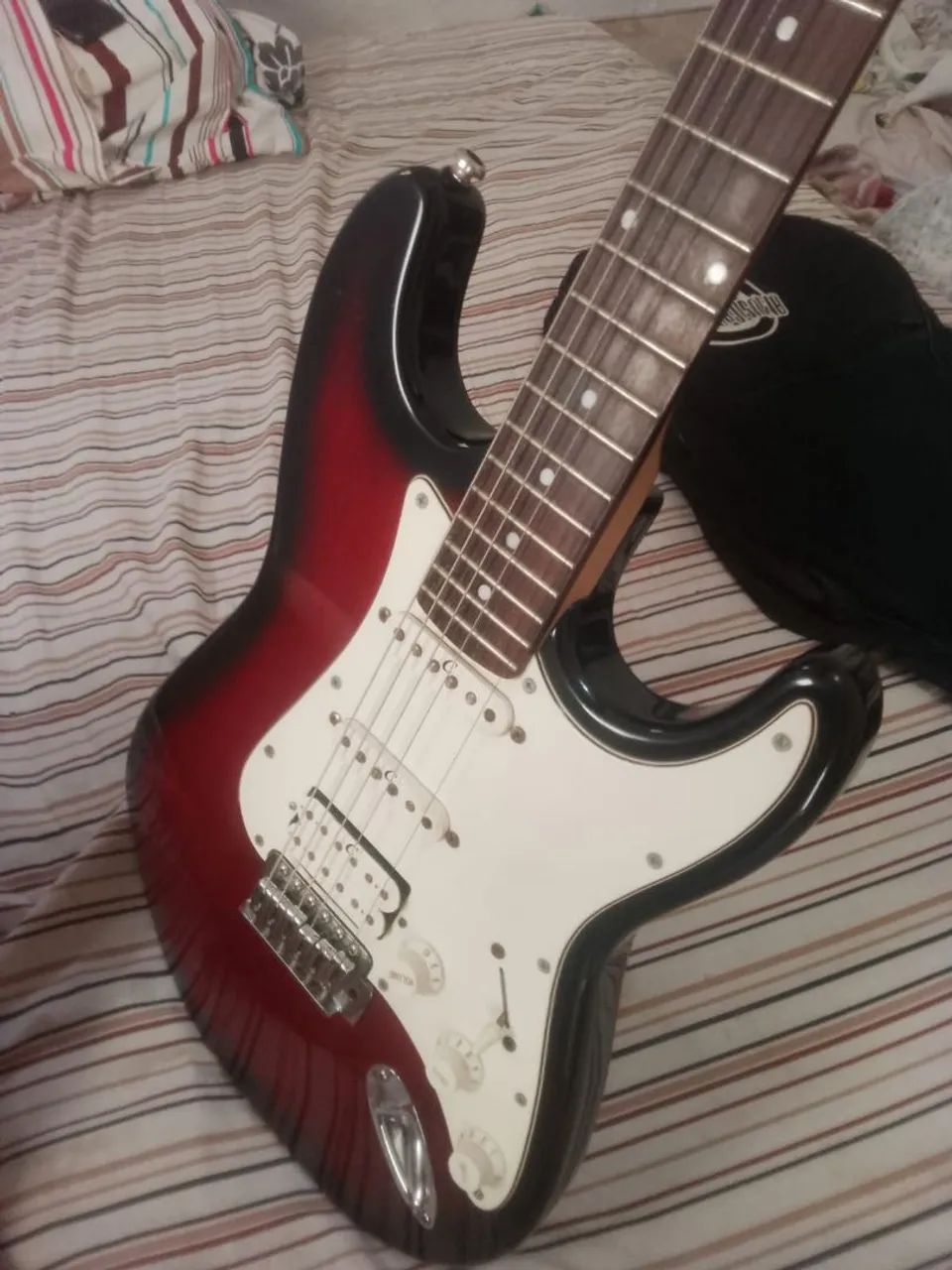 ? Guitarra Condor RX-30 + Bag - Excelente Estado ?