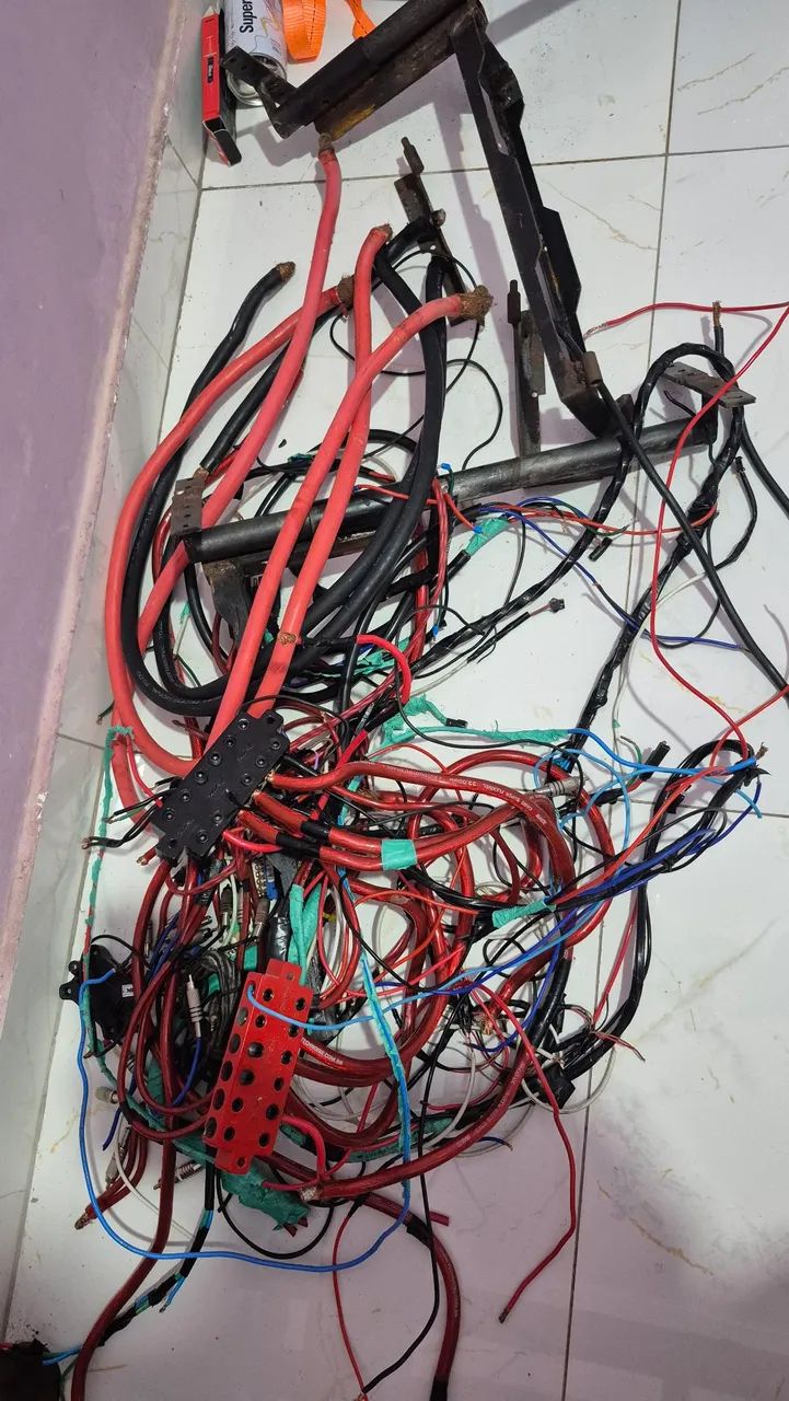 Peças de som tudo zero - Foto 5