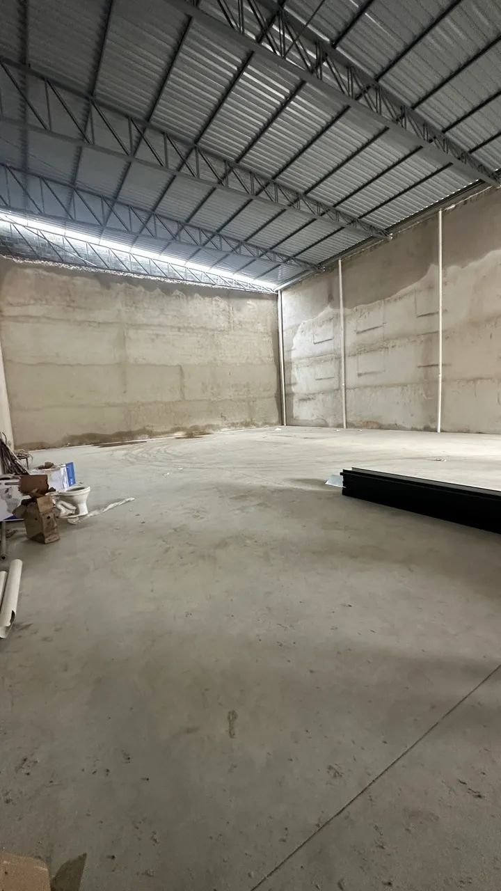 Barracao Locação - Foto 2