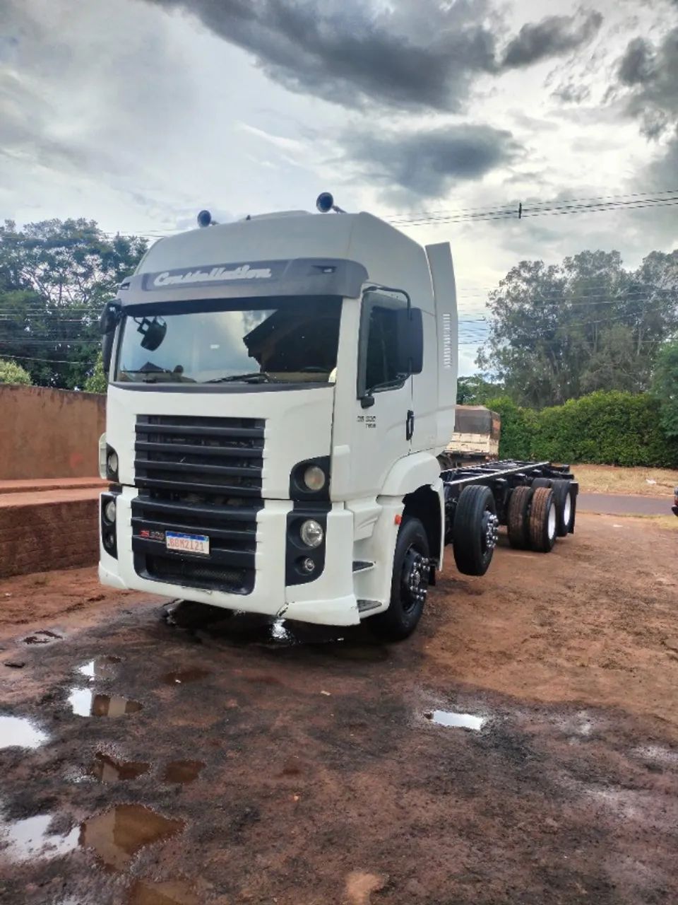 Vw 8x2 320 vc 