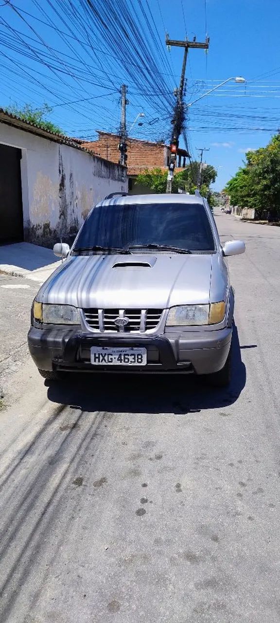 KIA Sportage SPORTAGE GRAND 2.0 8V TB-IC DIESEL 2001