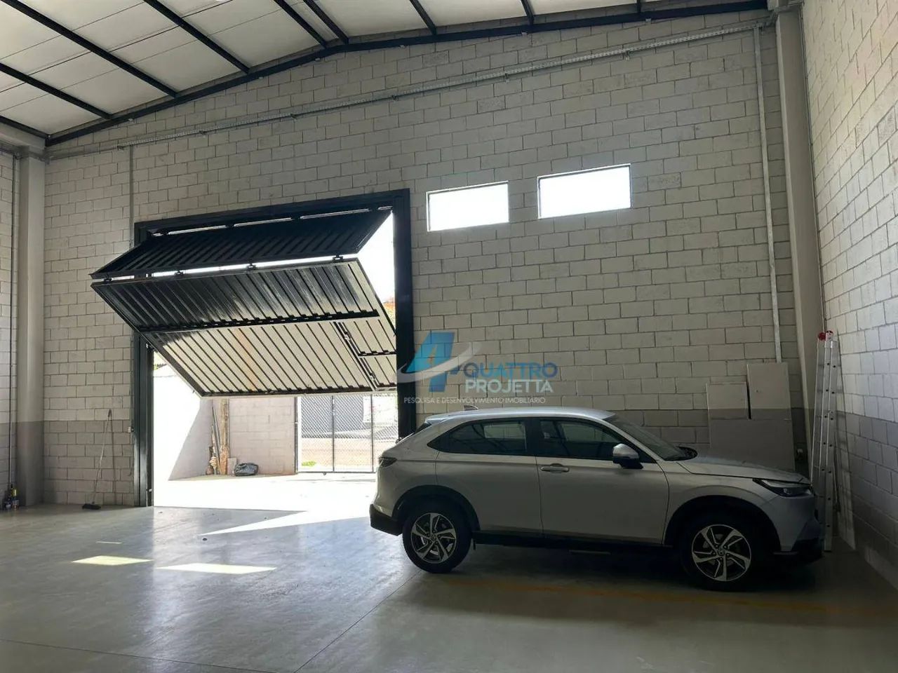 Barracão para alugar com 244 m² próximo da Rodoviaria, Londrina - Foto 5
