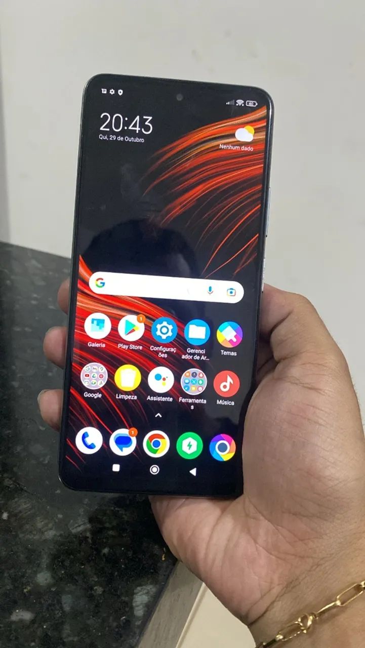 Poco x3 gt 256g  - Foto 3