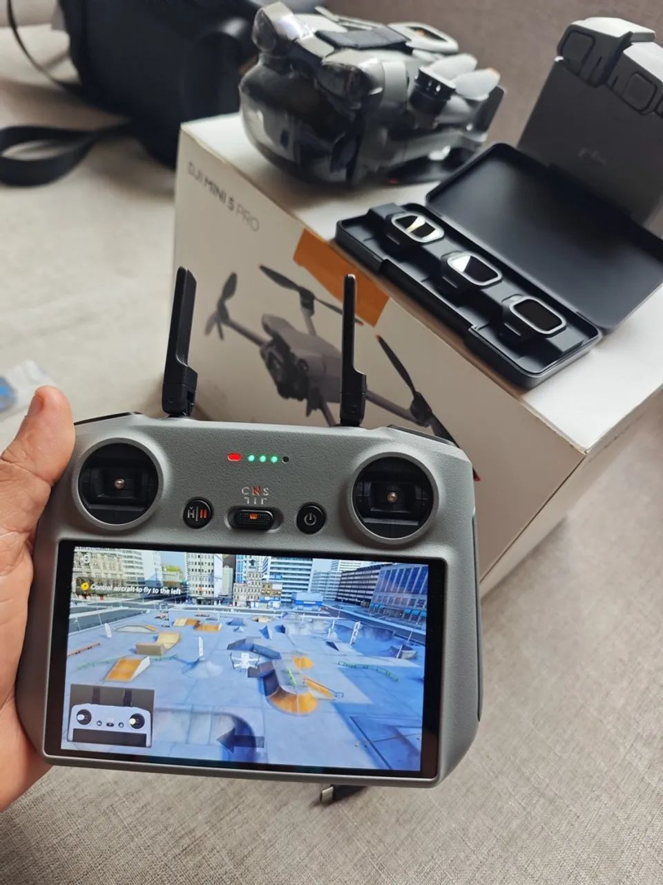 Drone dji mini 5 pro - Foto 3