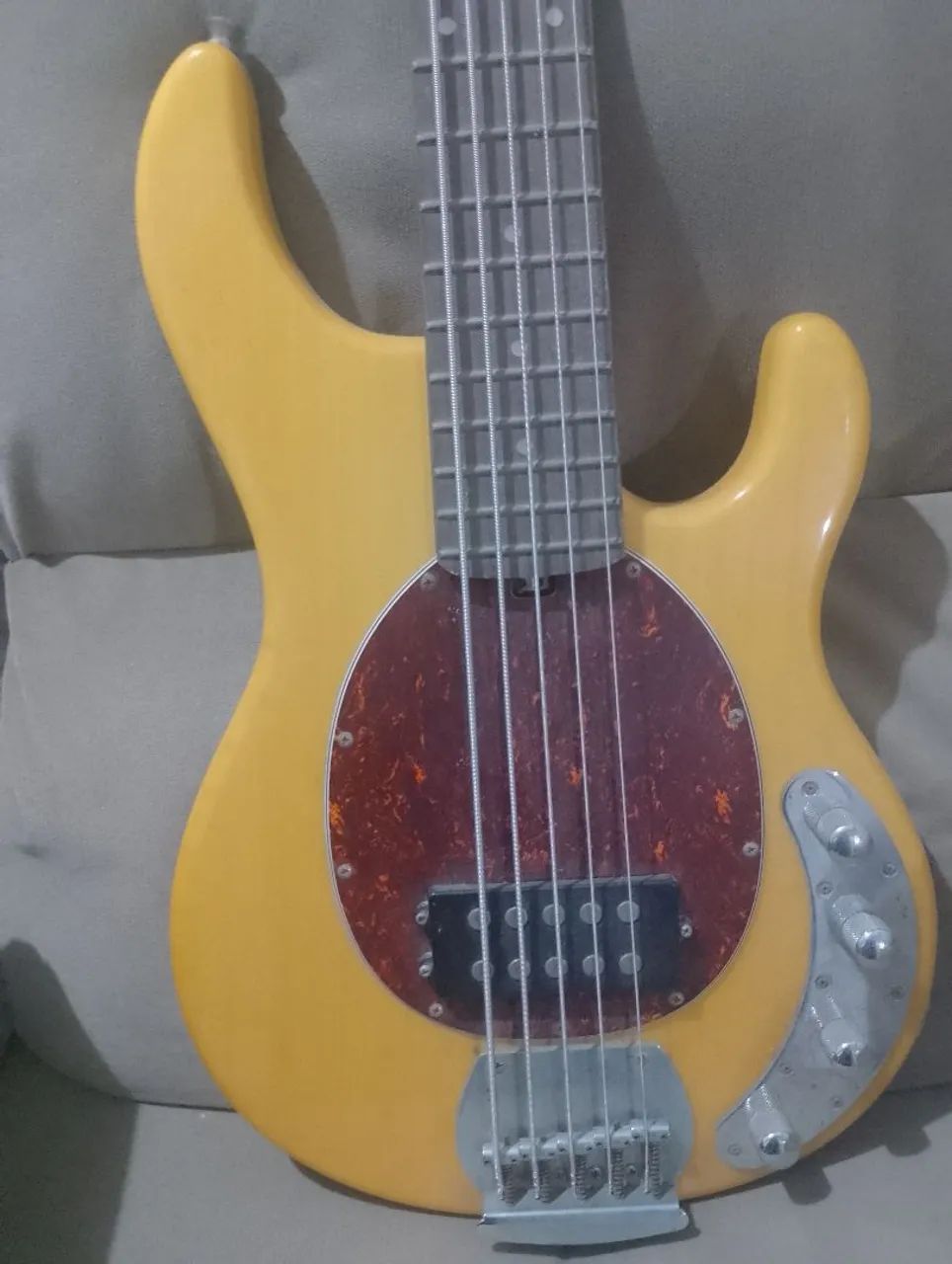 Contrabaixo TBM5 - Foto 3