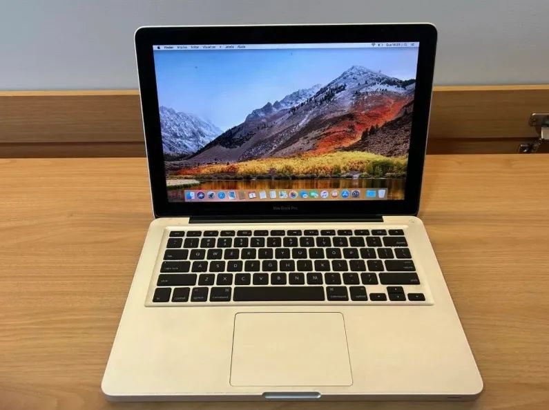 MacBook Pro 13 Core I5 2,4 GHz 8 Gb RAM Modelo A1278 - Notebooks