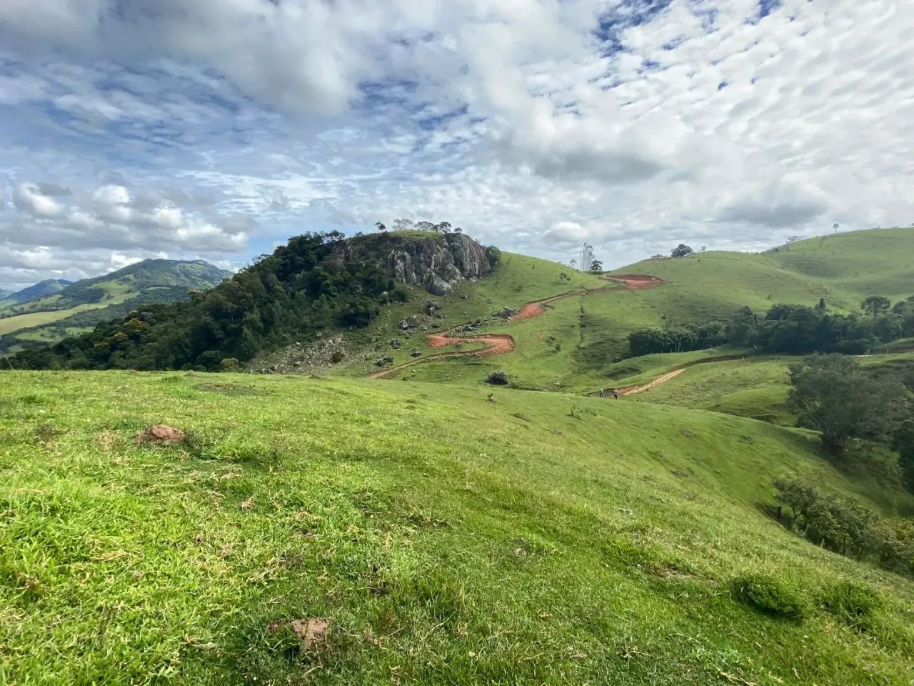 Terreno com 24.200m em Paraisópolis - MG