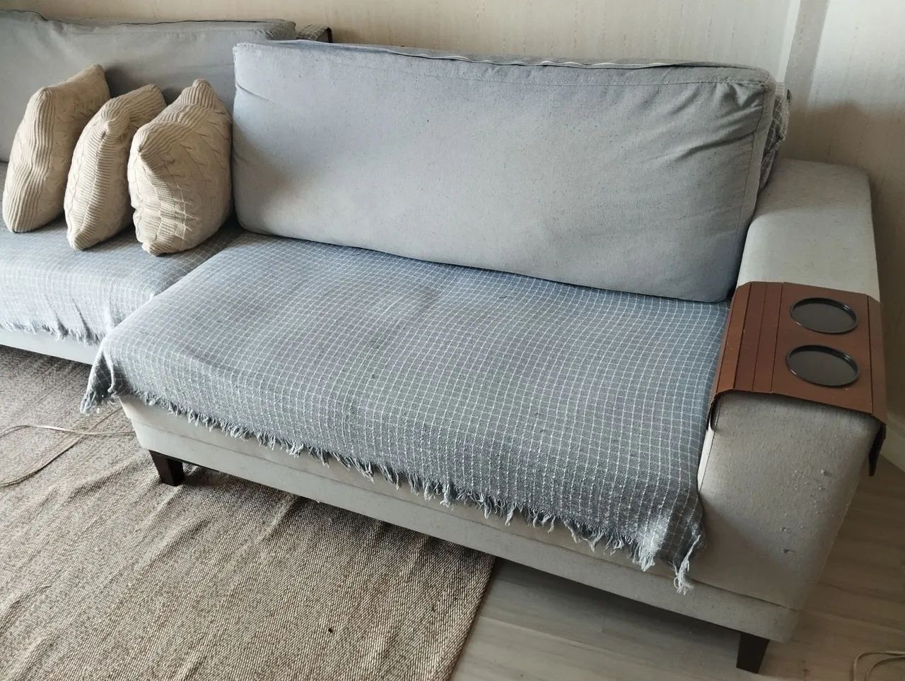 Vendo sofá modular  - Foto 4
