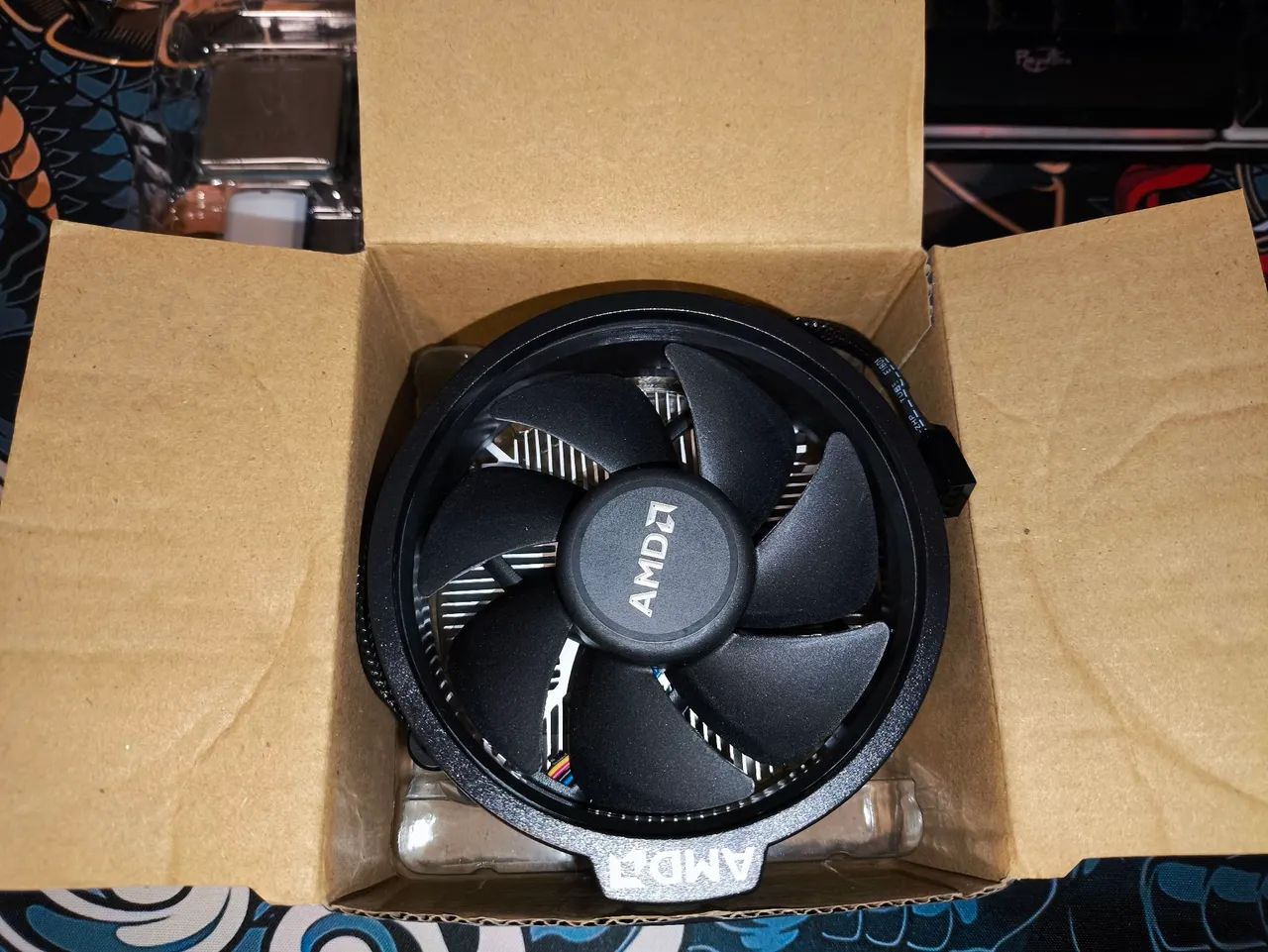 Ryzen 5 3400G - Foto 3