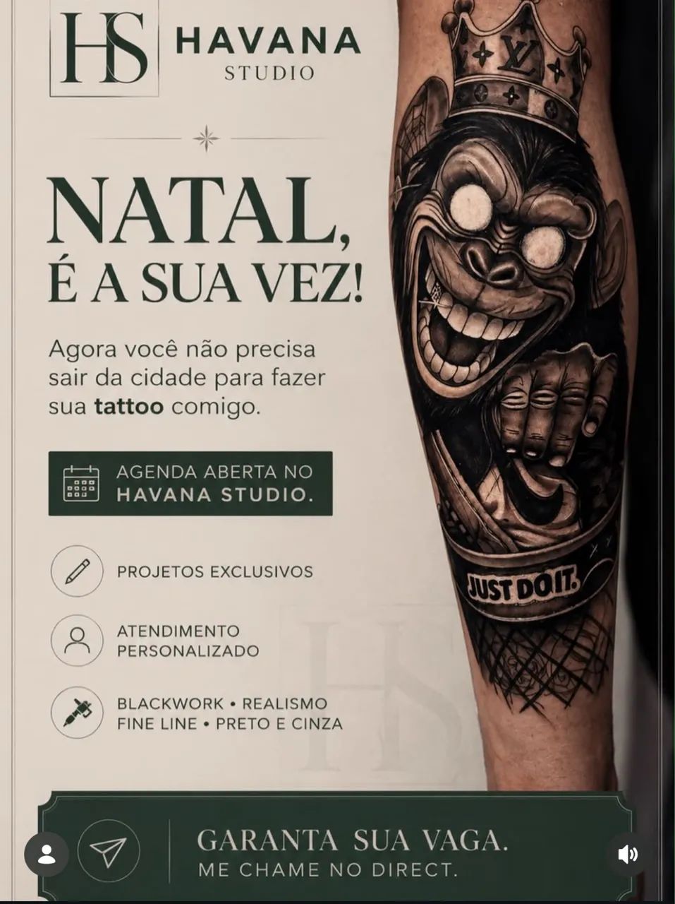 Tatuagem 