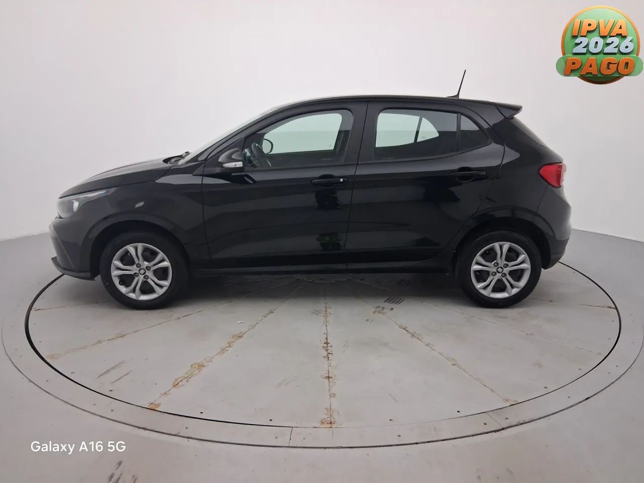 Fiat Argo Drive 1.0 Firefly 2026 - Foto 2