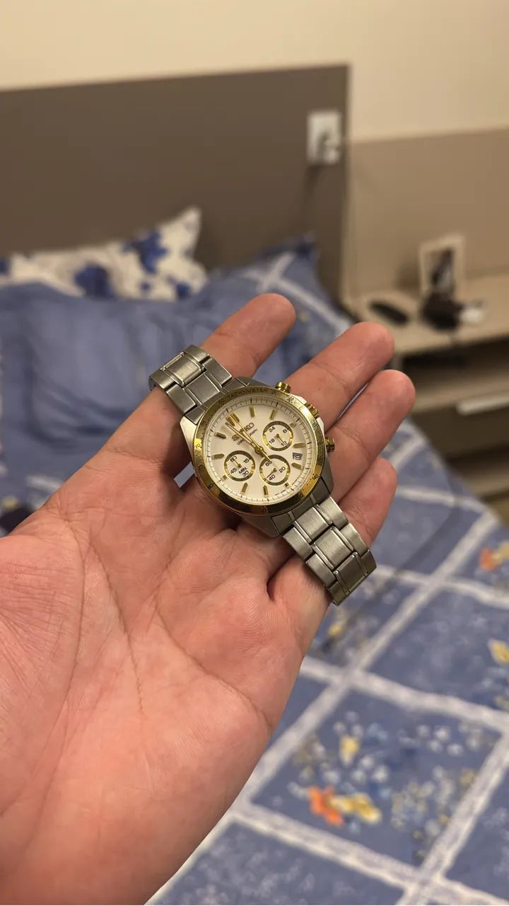 SEIKO SPIRIT ?DAYTONA? - Foto 2