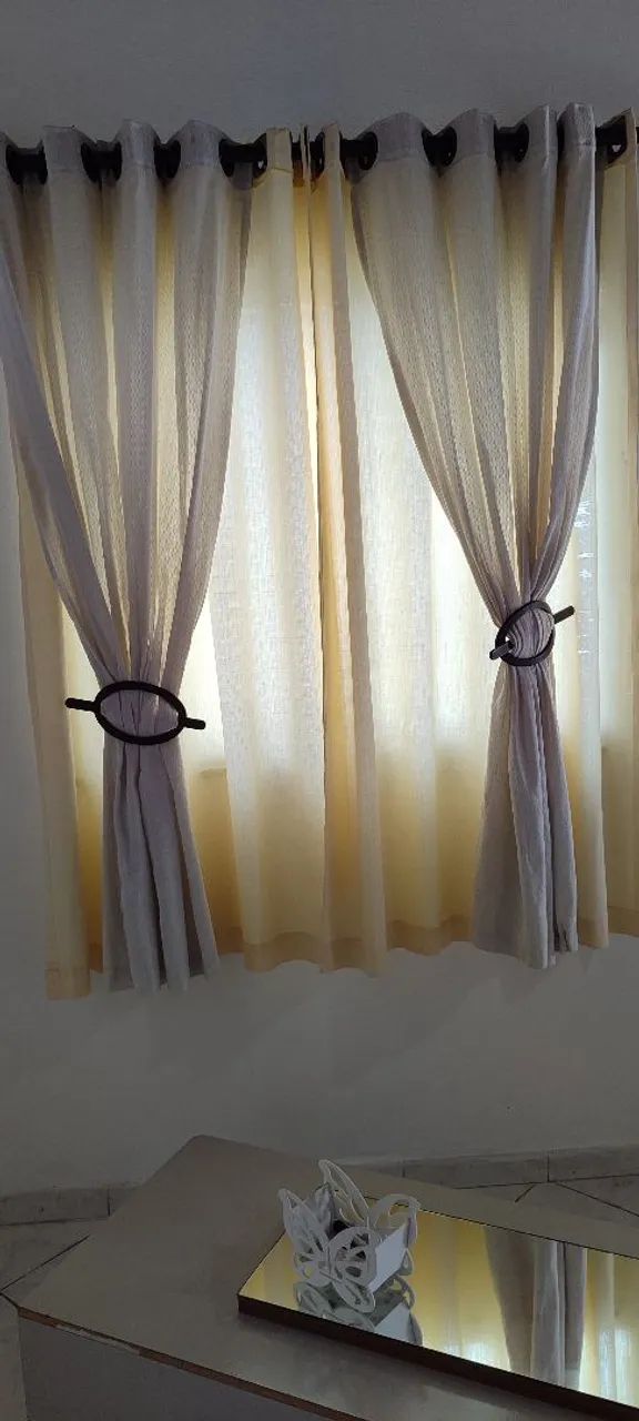 Cortina para sala 