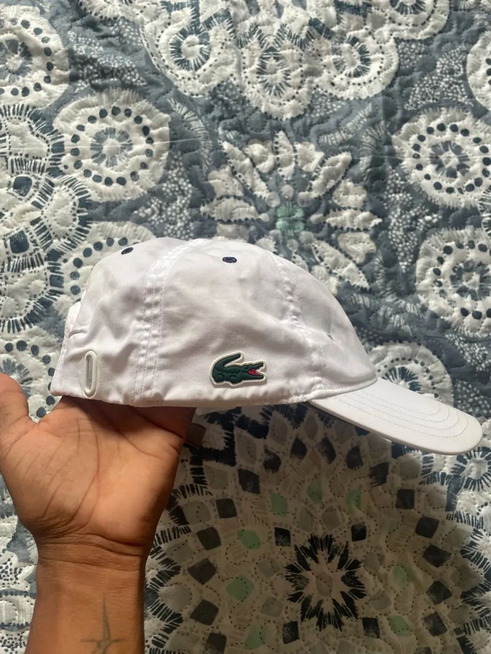 Boné Lacoste djokovic  - Foto 3