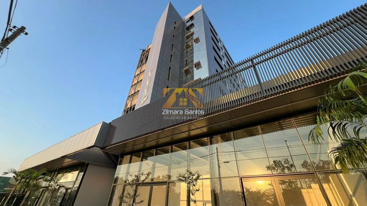 Sala Comercial, com 38 m² - Orla 14 - Residencial YVY Home-Próximo á Praia da Graciosa- Pa