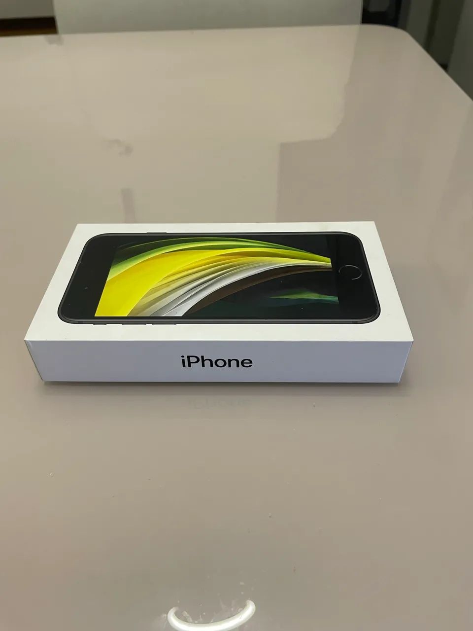 Iphone SE 64GB PRETO-Ótimo Estado - Foto 2