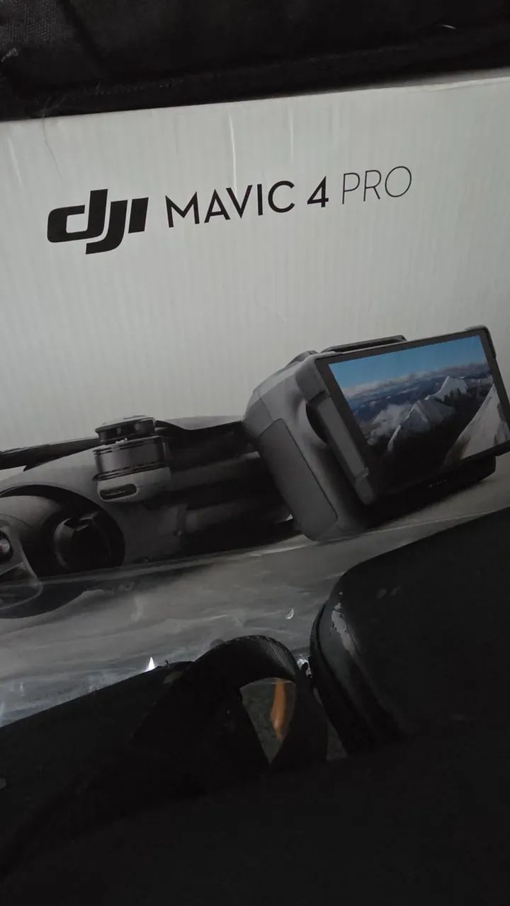 Drone dji mavic4 pro creater 