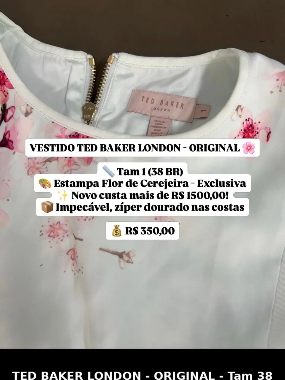Vestido  - Foto 2