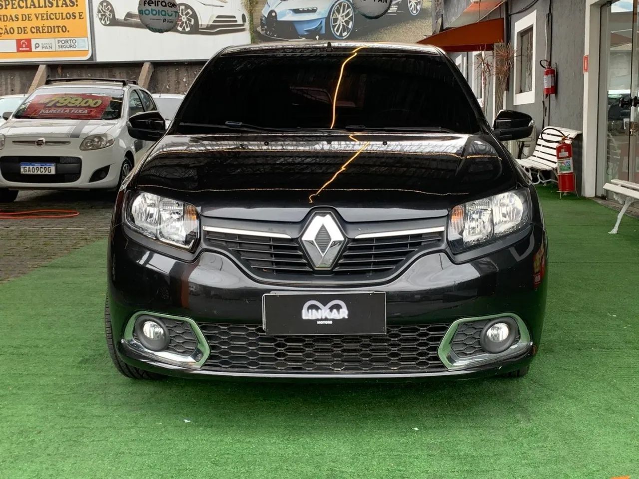 Renault Sandero Expression Flex 1.0 12V 5P 2018 - Foto 2