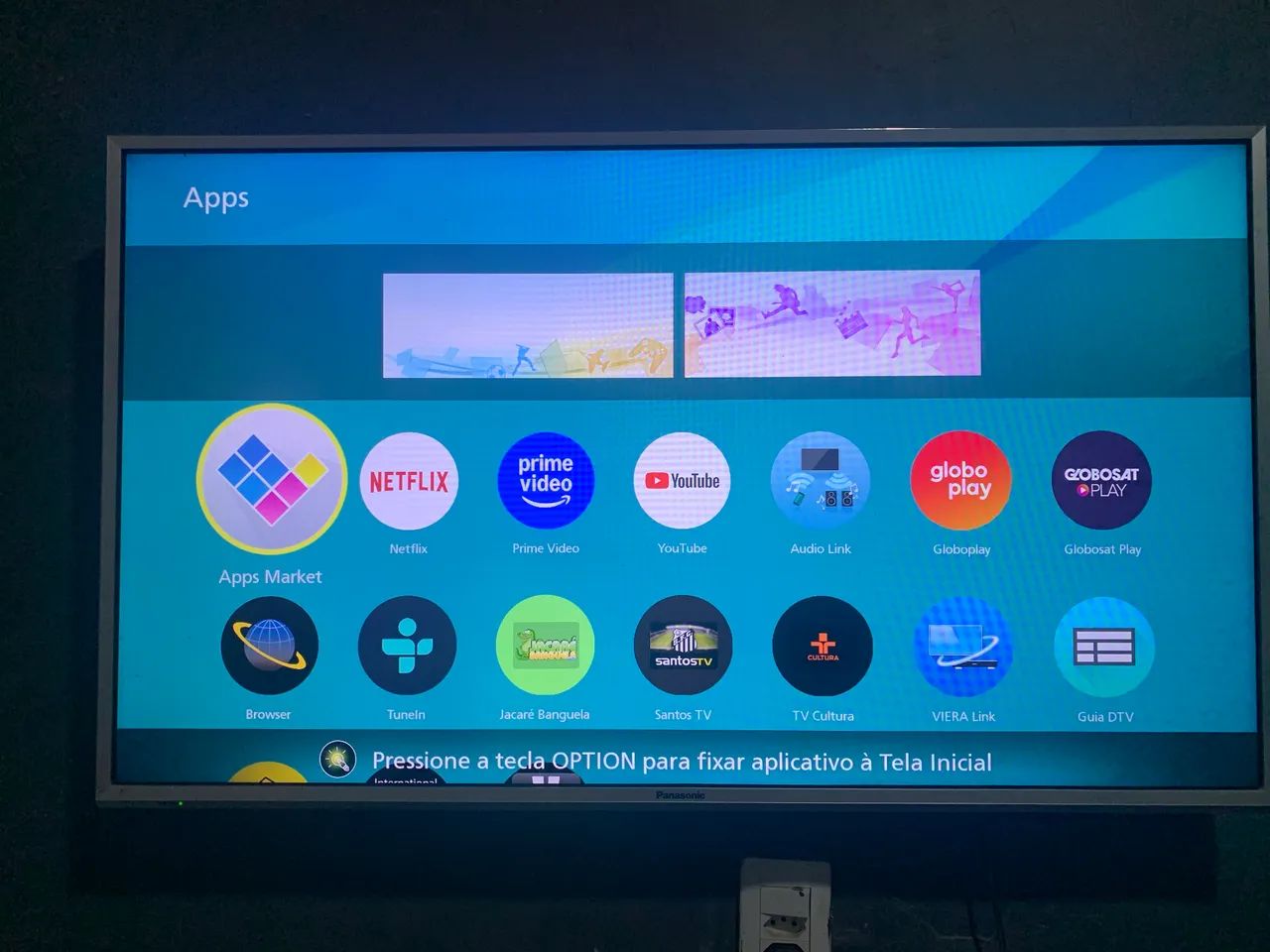 Tv Smart 43 Panasonic  - Foto 2