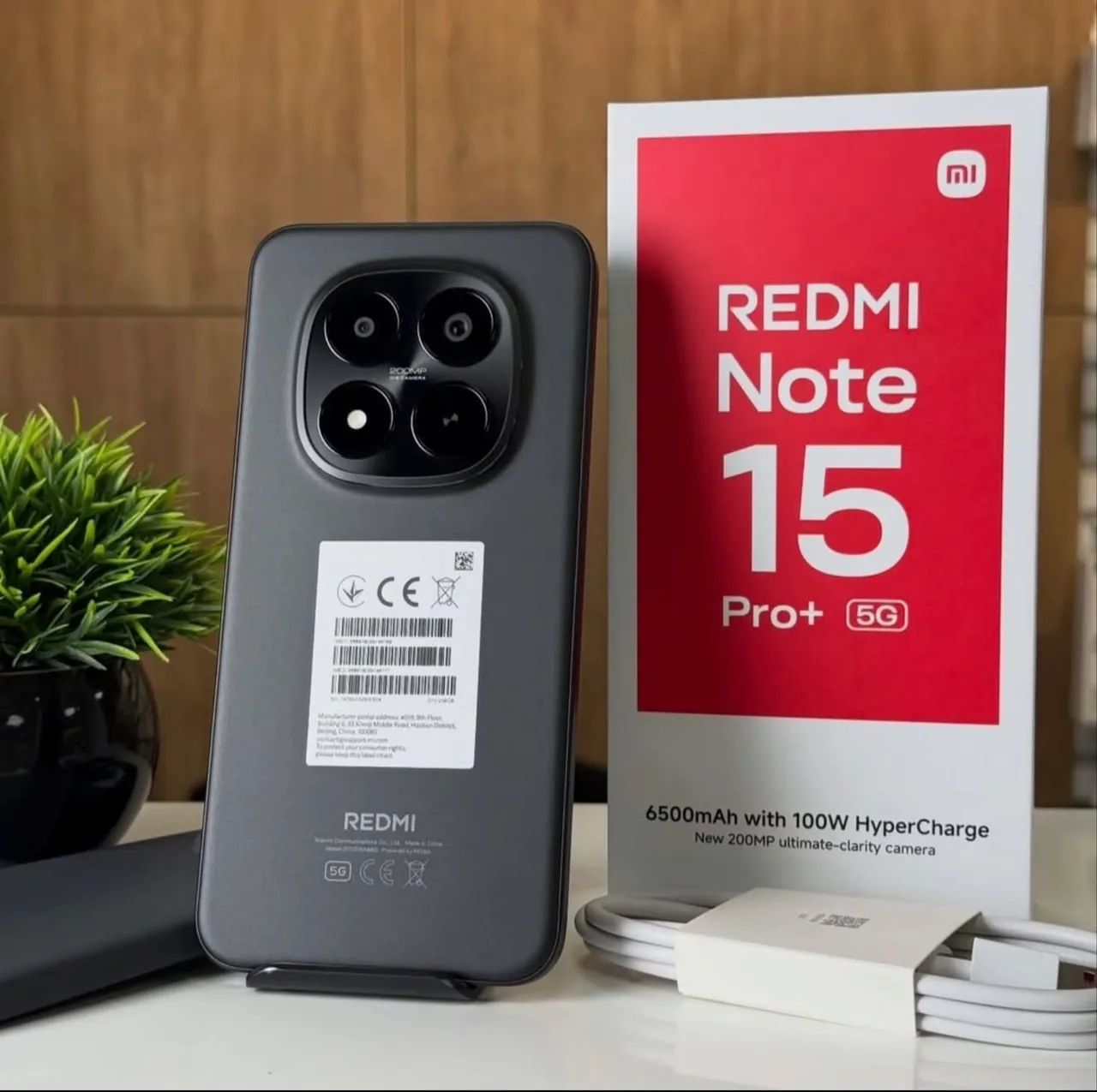 Xiaomi Redmi Note 15 Pro + 5G 512GB - Foto 2