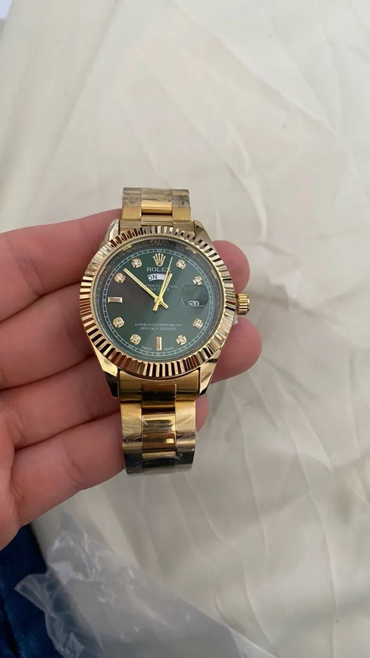 Relógio Rolex 1linha  - Foto 5