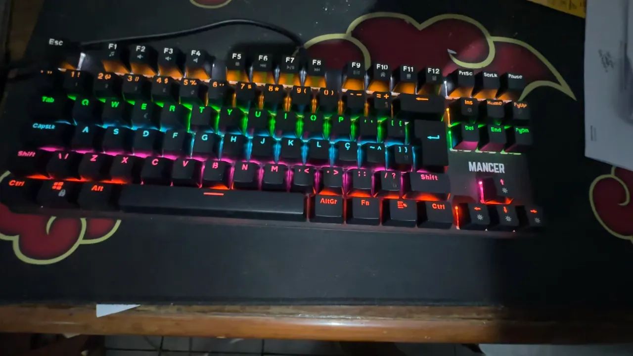 TECLADO MANCER MK3 - Foto 2
