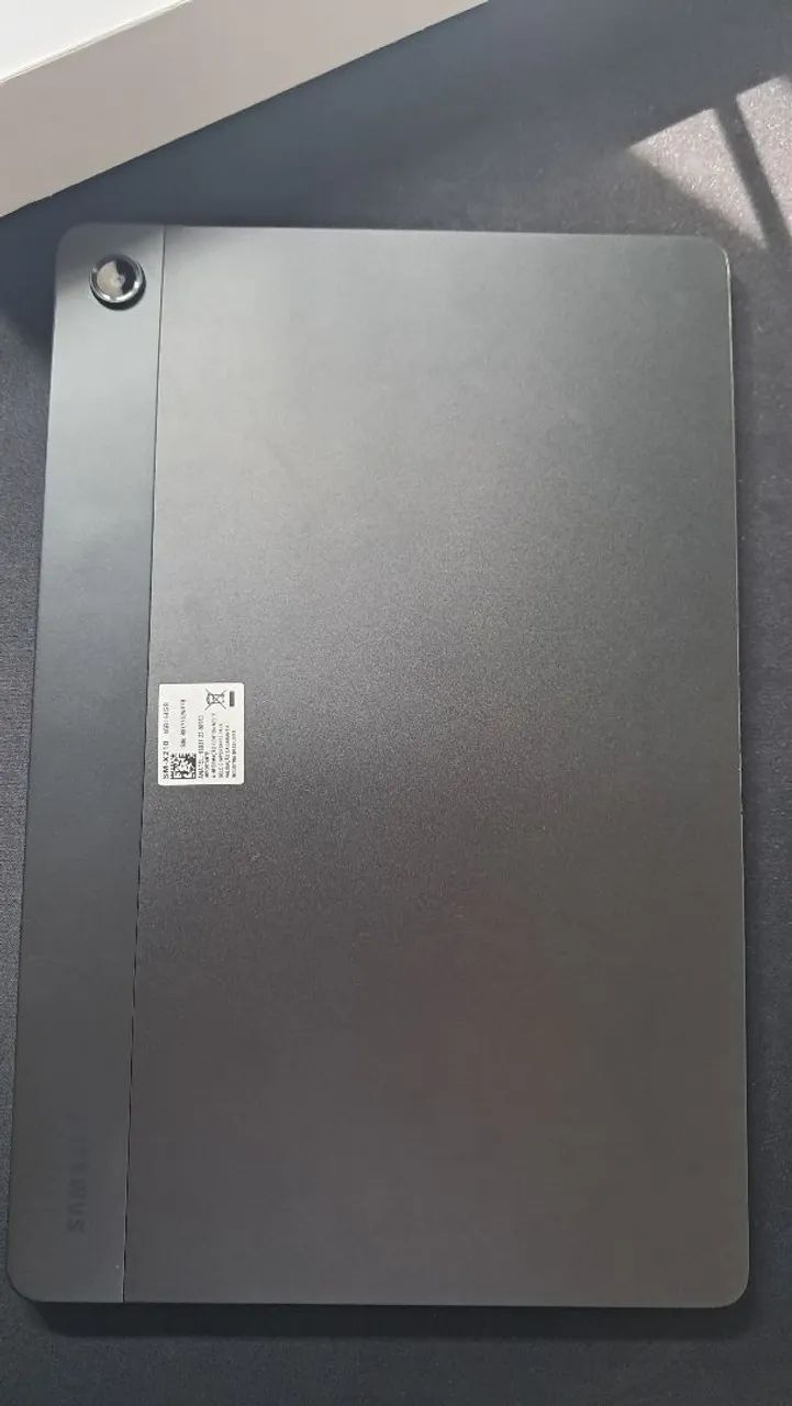 Vendo Tablet Samsung Tab Galaxy A9+ seminovo - Foto 3