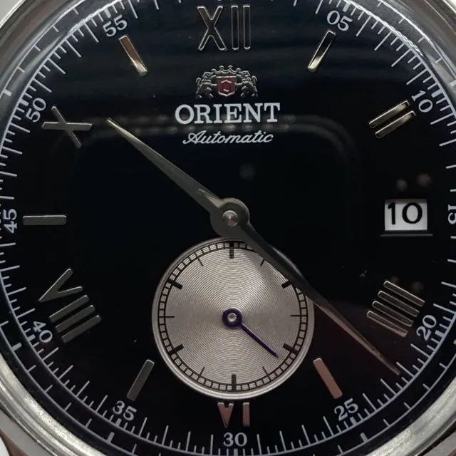 Relógio Orient Bambino V2 RA-AP0101B - Foto 3