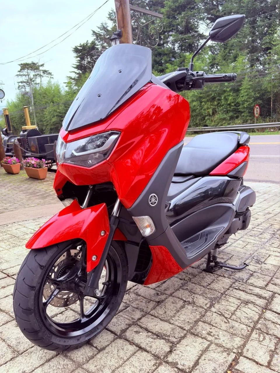 NMax 160 Connected   - Foto 2