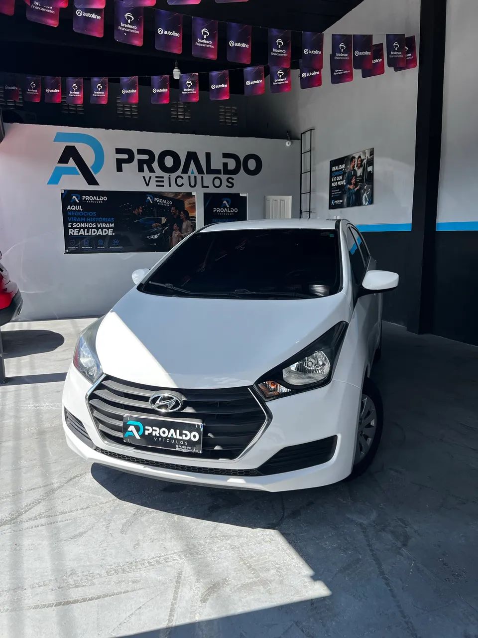 Hyundai HB20 Copa DO Mundo 1.0 Flex 12V Mec. 2016 - Foto 2