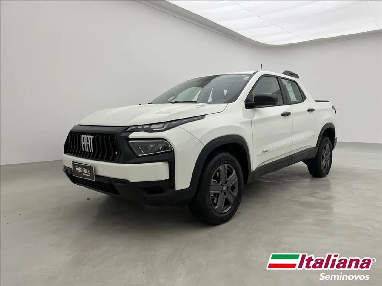 Fiat Toro Endurance 1.3 T270 4X2 Flex AUT 2026