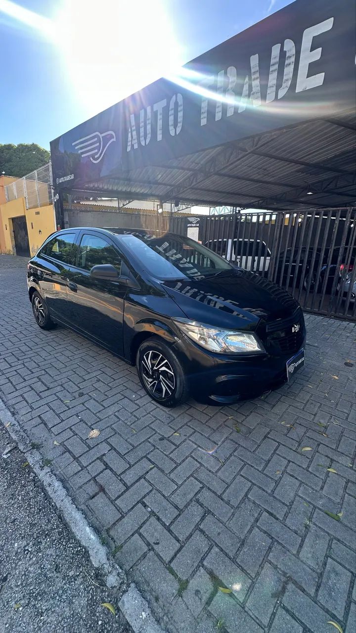 Chevrolet Onix 2019